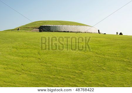 Newgrange, Co. Meath - Irlande