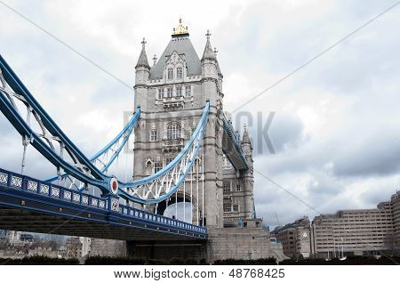 Neue Winkel der London Bridge
