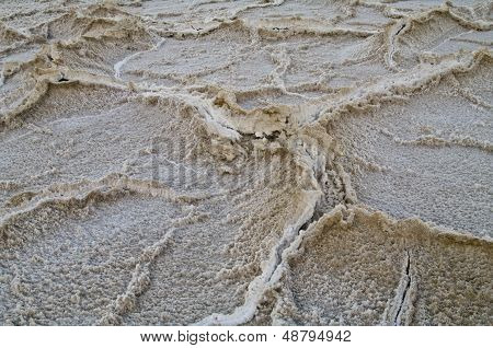 Salt Lake Structure