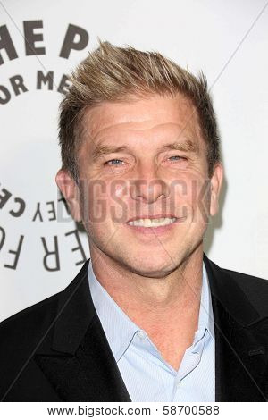 Kenny Johnson at the Paley Center for Media 2013 Benefit Gala, 20th Century Fox Studios, Los Angeles, CA 10-16-13