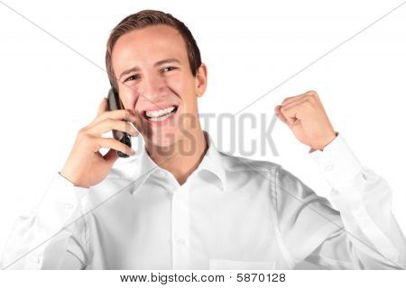 Aangename oproep