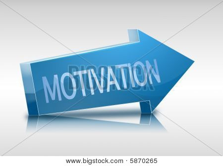 Motivation Glamour pilen