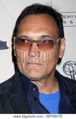 Jimmy Smits at An Evening with 