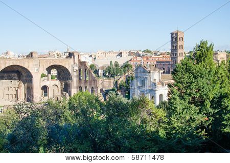 Basilica of Maxentius