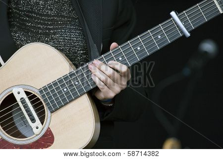 Guitarist