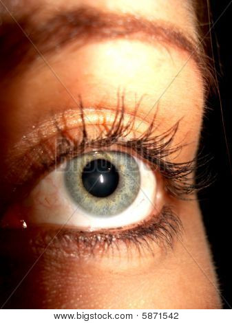 Blue Eye