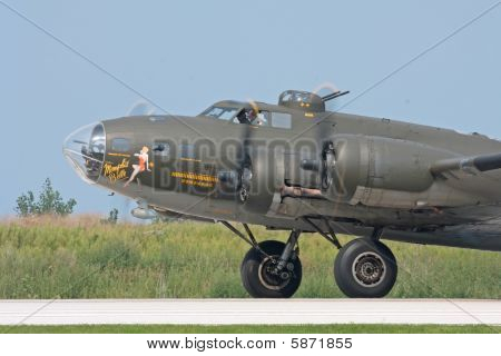 B-17 Memphis Belle