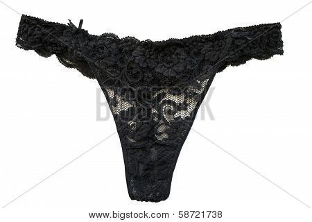 Black Panties