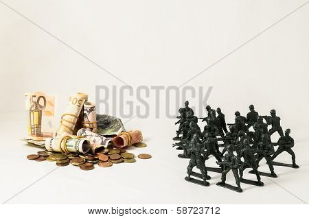 Plastic Lead Soldiers