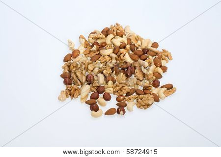 mixed nuts