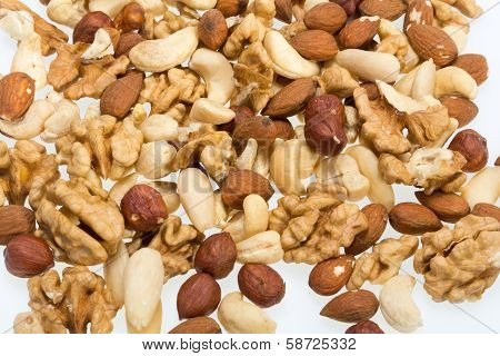 mixed nuts