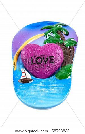 Love Sandal