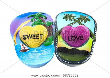 Hearts And Sandals
