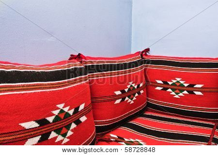 Arabian Cushions