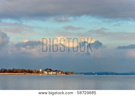 Chiemsee Lake