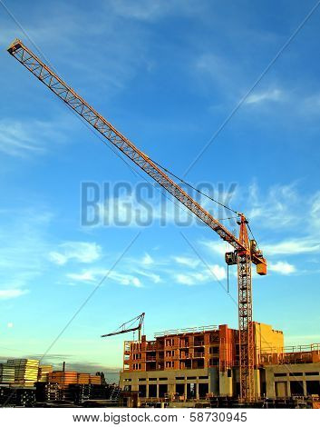 Construction site