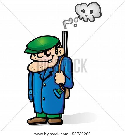 Mafia Man