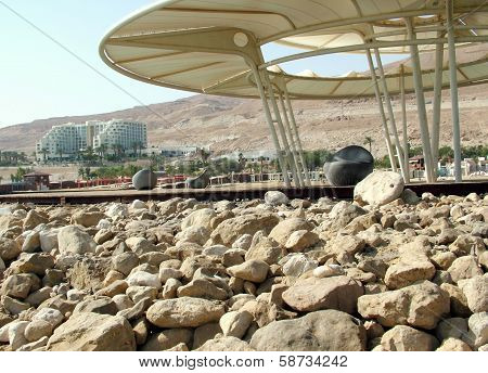 Dead Sea, Israel