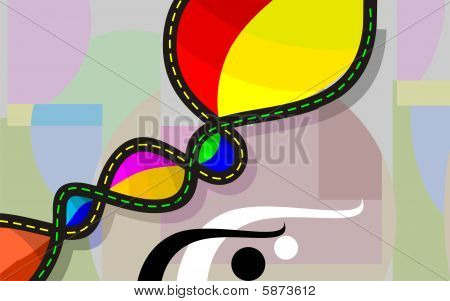 DNA model