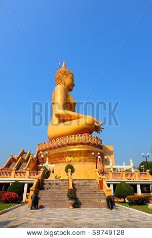 Big Buddha Statue