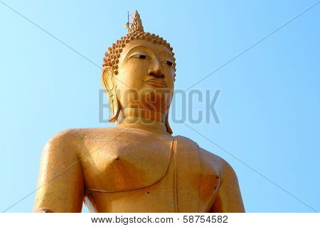 Big Buddha Statue