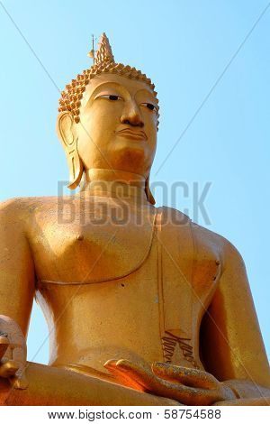 Big Buddha Statue