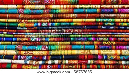 All The Colors Of Ecuador