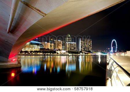 From Under The Bridge
