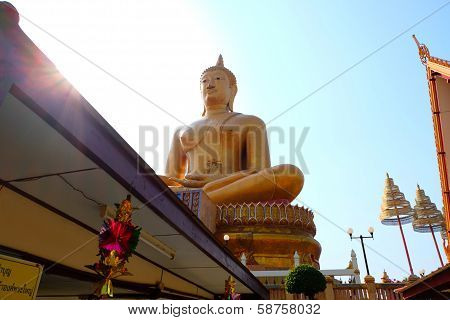 Big Buddha Statue