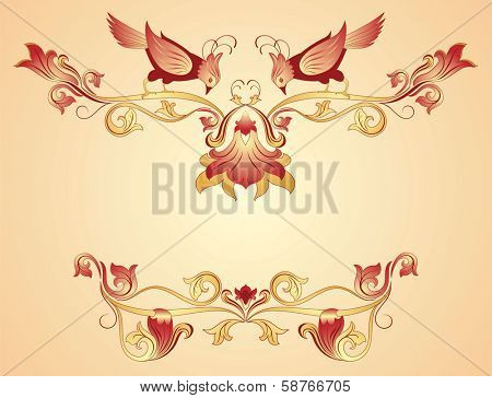 Royal frame