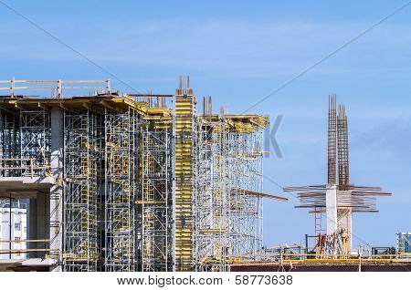 Concrete Reinforcement