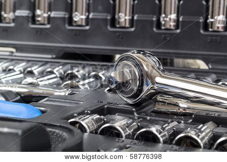Socket And tool set