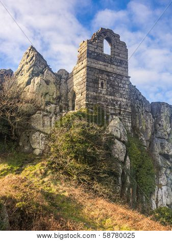 Roche Rock Cornwall England