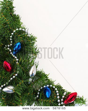 Garland And Lights