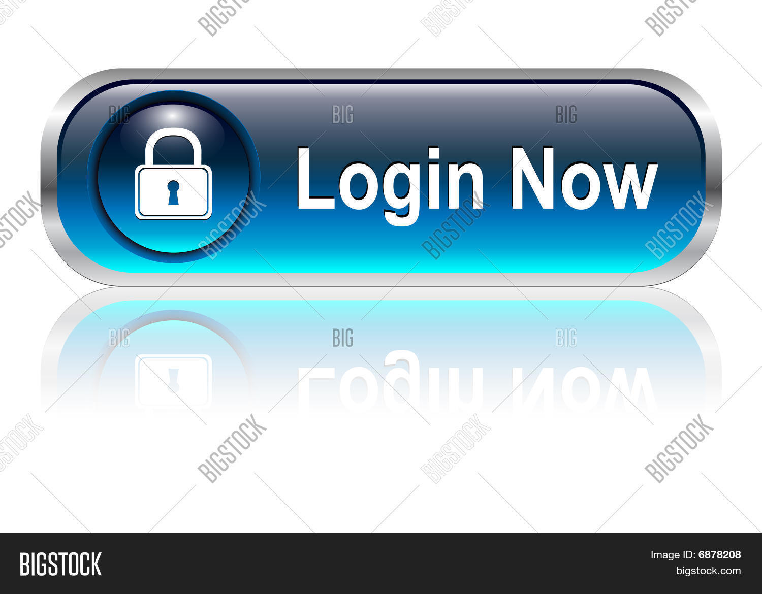 Login icon stock illustration. Illustration of button - 72946790