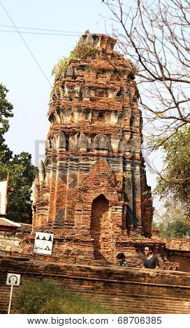 ancient Temple