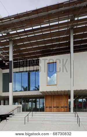 Perez Art Museum Miami
