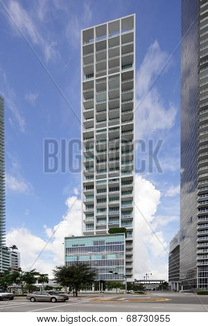 Modern architecture Miami