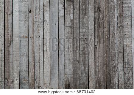 Wood Wall