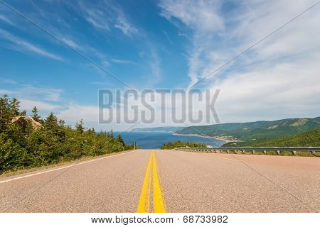 Cabot Trail Highway