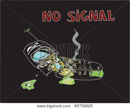 No Signal