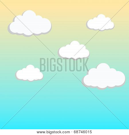 Clouds In The Sky