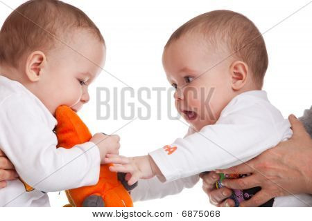 Stealing Toys
