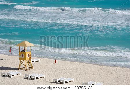 Lifeguard Station