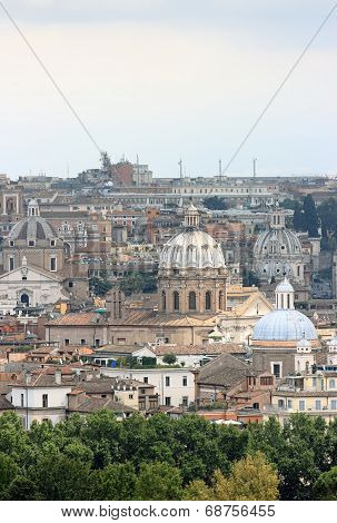 Rome Overview
