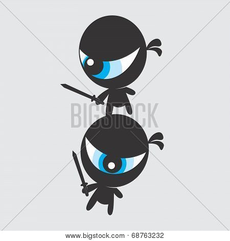 Ninja Character