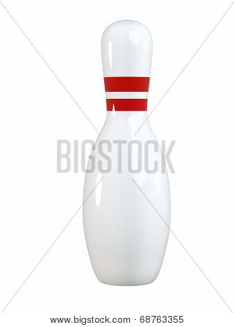 bowling pin