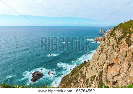 Cabo Da Roca, Sintra (portugal)