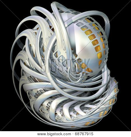 Embryonic Space Station