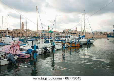 Acre Fishing Harbor